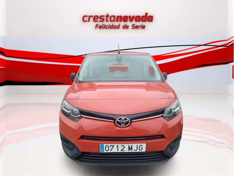 Imagen de TOYOTA Proace City
