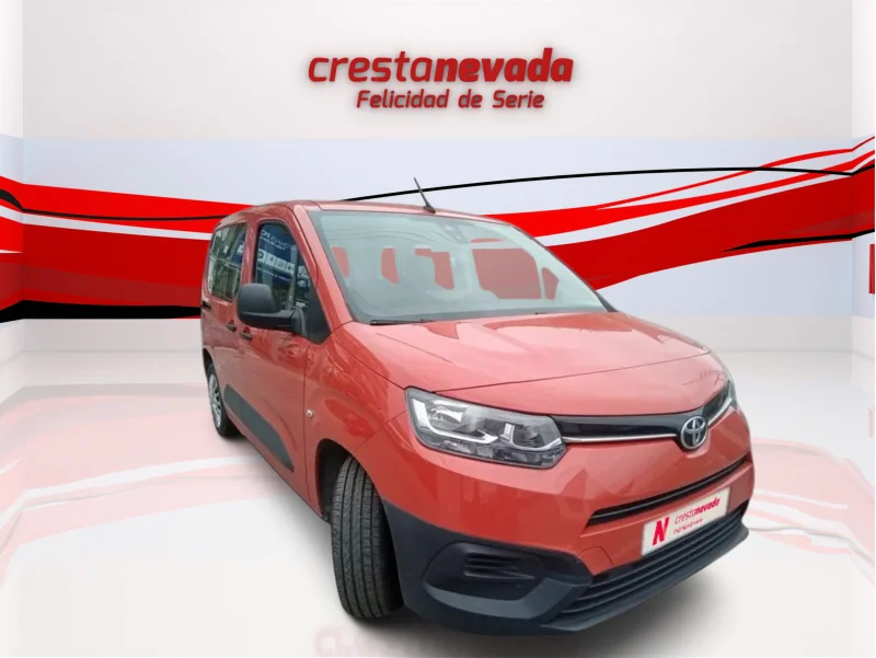 Imagen de TOYOTA Proace City