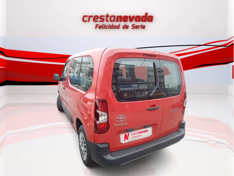 Imagen de TOYOTA Proace City