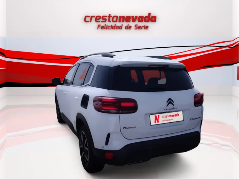 Imagen de Citroën C5 Aircross