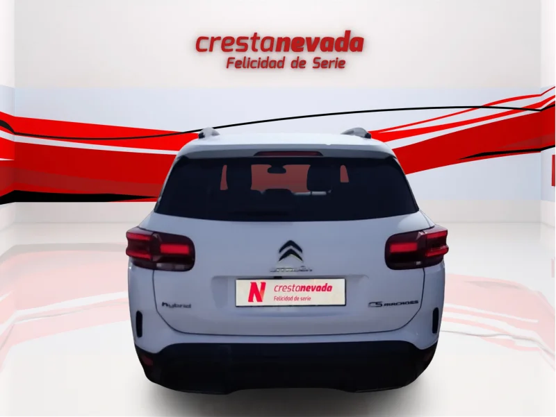 Imagen de Citroën C5 Aircross