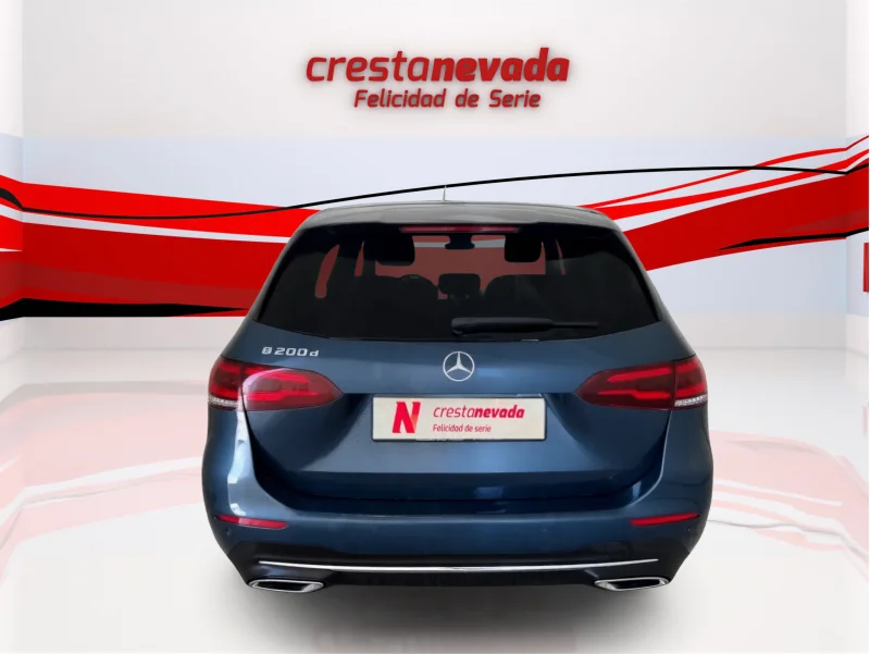 Imagen de mercedes-benz Clase B