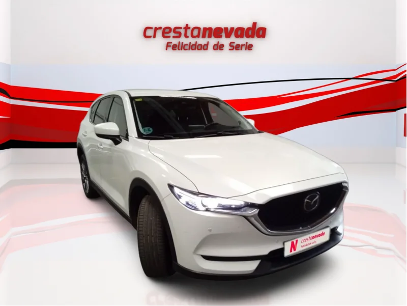 Imagen de Mazda CX-5