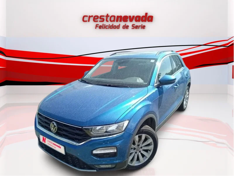 Imagen de Volkswagen T-Roc