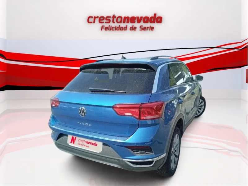 Imagen de Volkswagen T-Roc