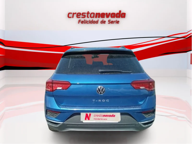 Imagen de Volkswagen T-Roc
