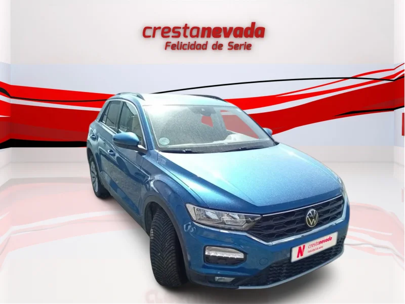Imagen de Volkswagen T-Roc