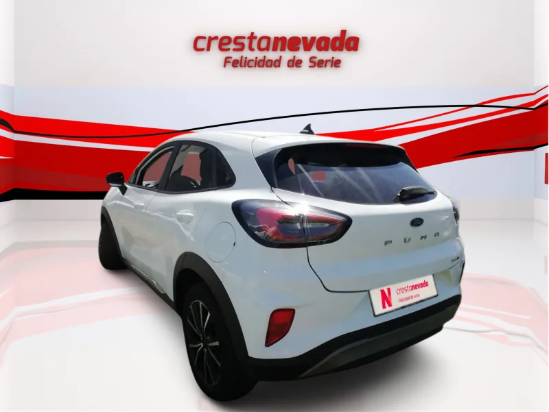 Imagen de Ford Puma