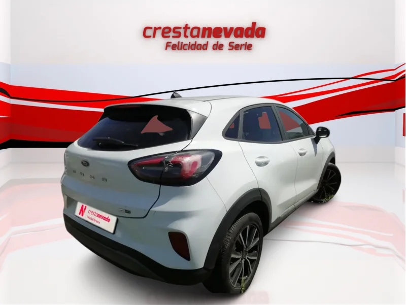 Imagen de Ford Puma