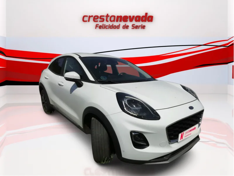 Imagen de Ford Puma