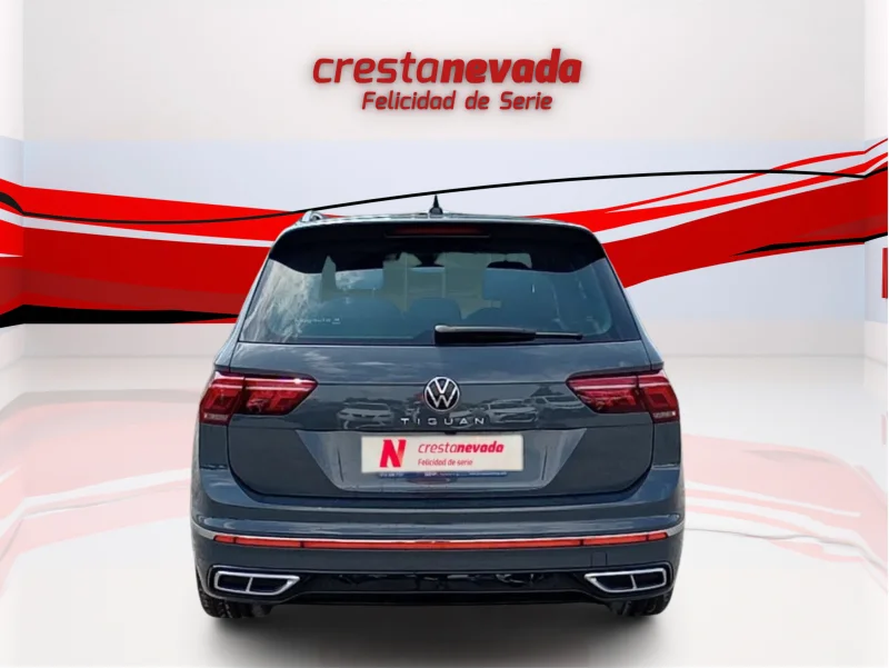 Imagen de Volkswagen Tiguan