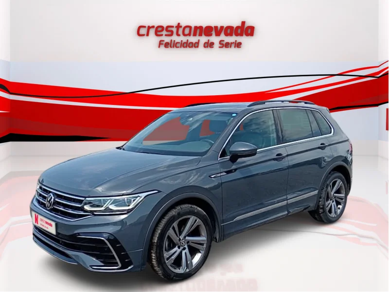 Imagen de Volkswagen Tiguan