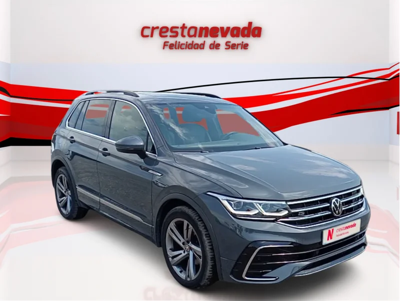 Imagen de Volkswagen Tiguan
