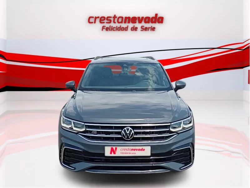 Imagen de Volkswagen Tiguan