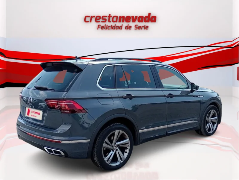 Imagen de Volkswagen Tiguan