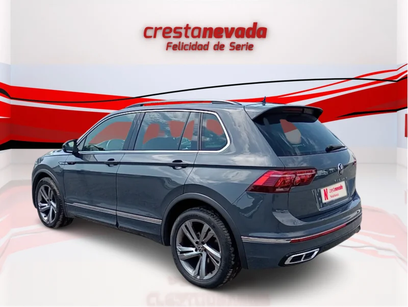 Imagen de Volkswagen Tiguan