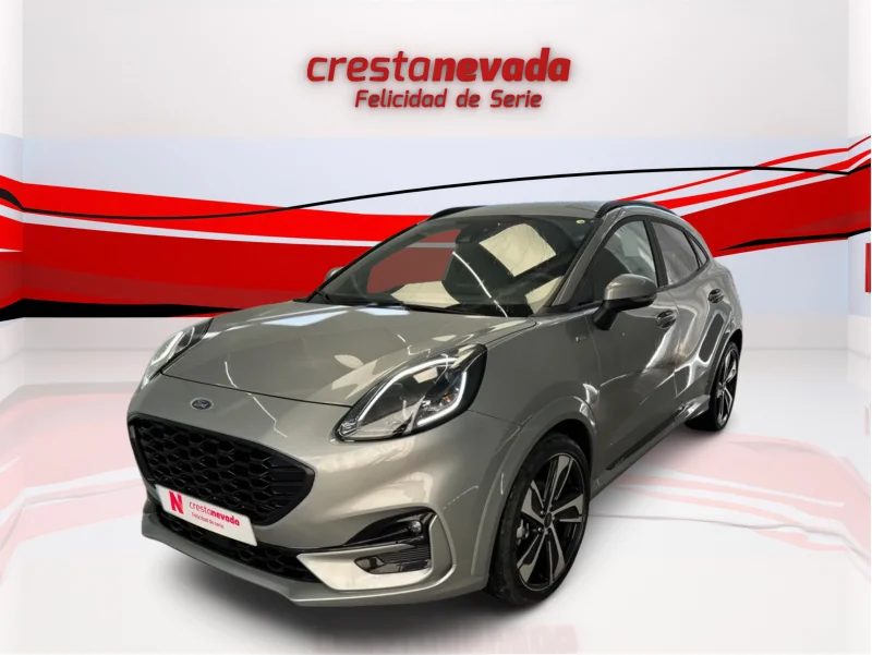 Imagen de Ford Puma