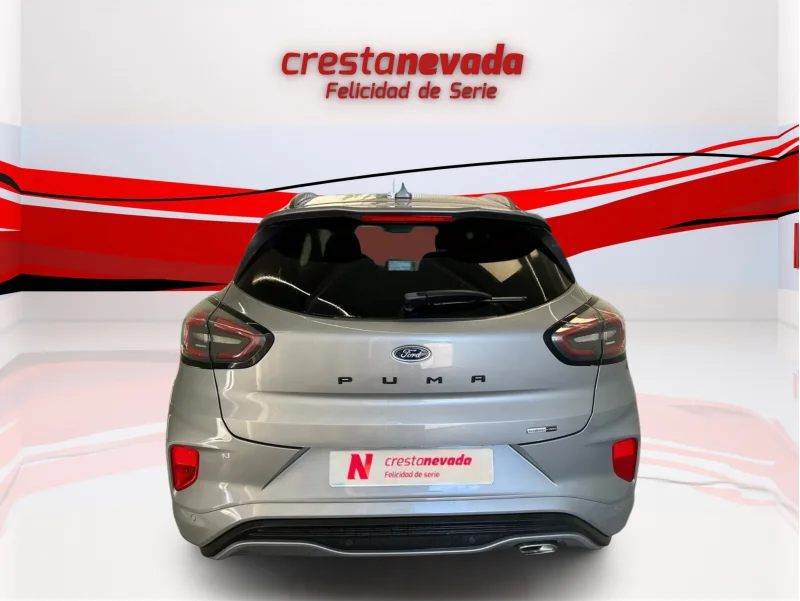 Imagen de Ford Puma