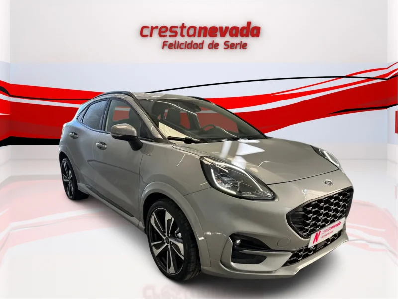 Imagen de Ford Puma