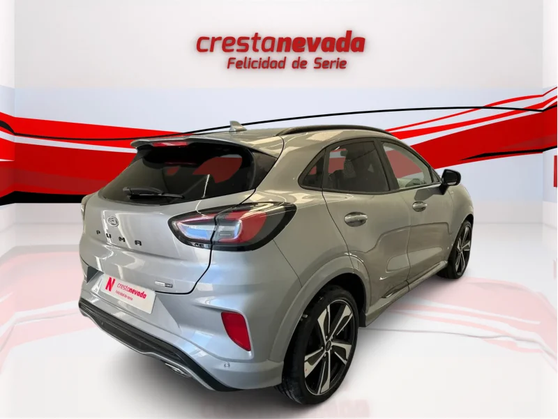 Imagen de Ford Puma