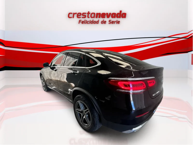 Imagen de mercedes-benz GLC Coupé