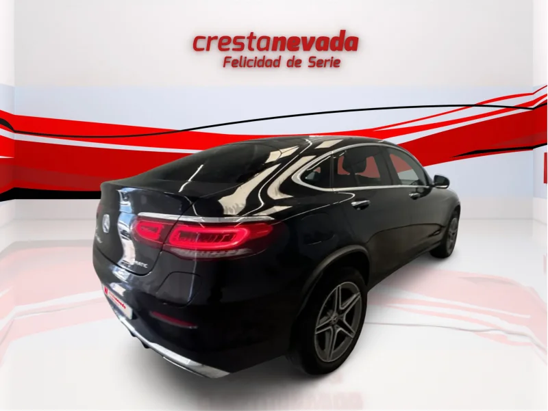 Imagen de mercedes-benz GLC Coupé