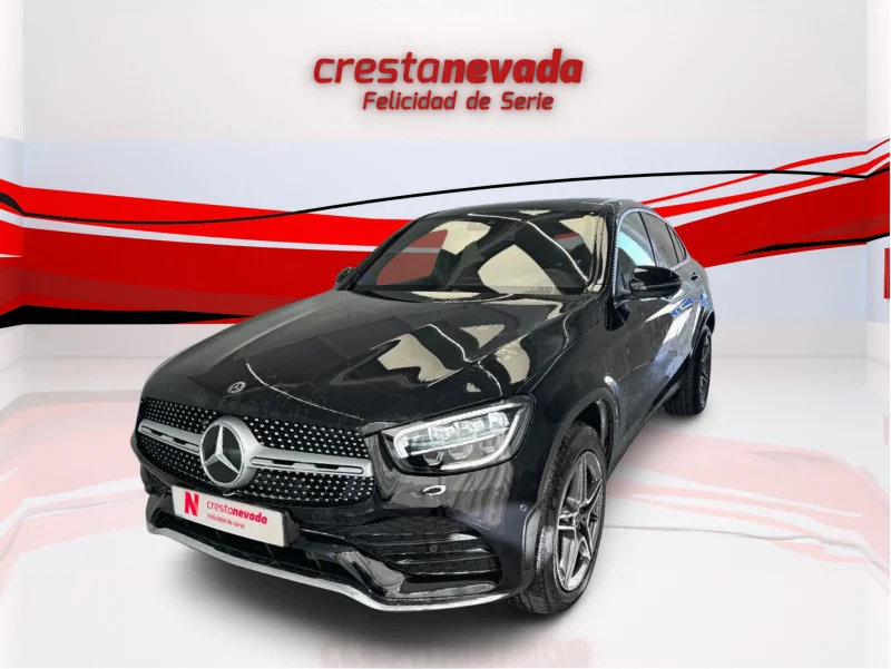 Mercedes-benz Glc Coupé