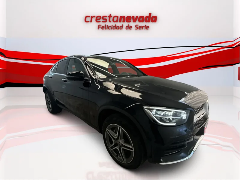 Imagen de mercedes-benz GLC Coupé