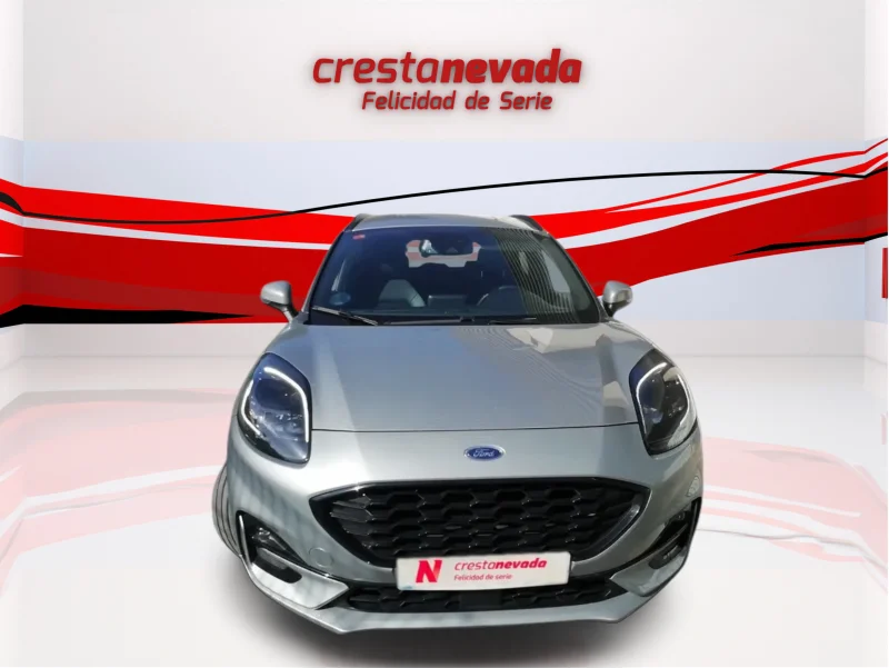 Imagen de Ford Puma