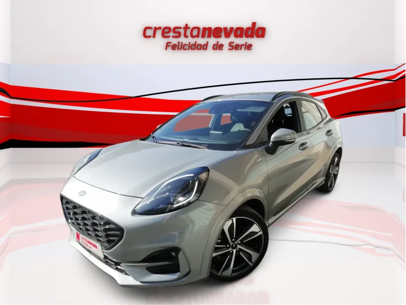 Imagen de Ford Puma