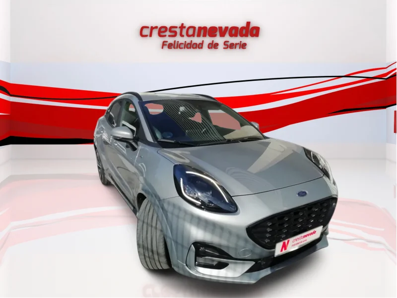 Imagen de Ford Puma