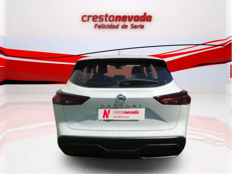 Imagen de NISSAN QASHQAI