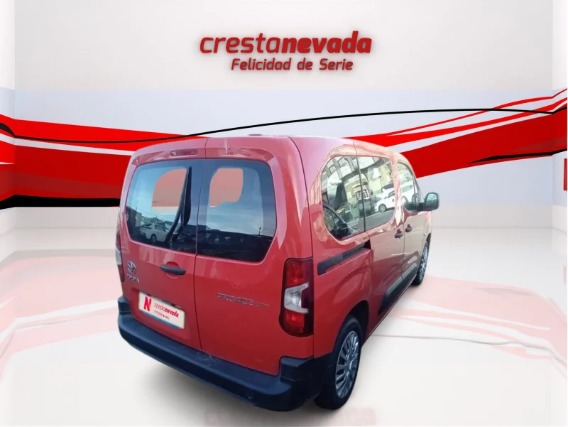 Imagen de TOYOTA Proace City Verso
