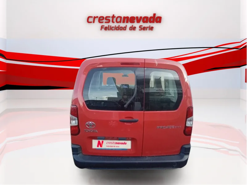 Imagen de TOYOTA Proace City Verso