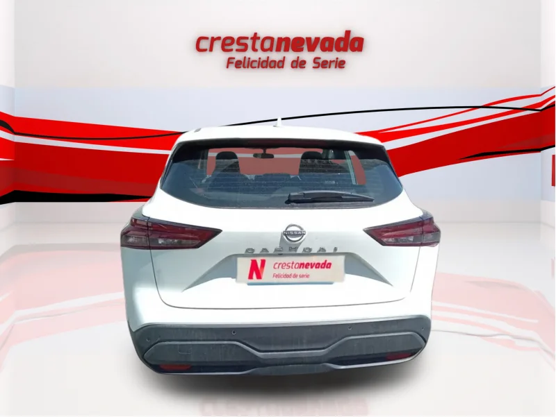 Imagen de NISSAN QASHQAI