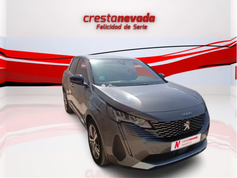 Imagen de Peugeot 3008