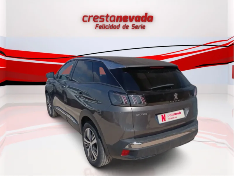Imagen de Peugeot 3008