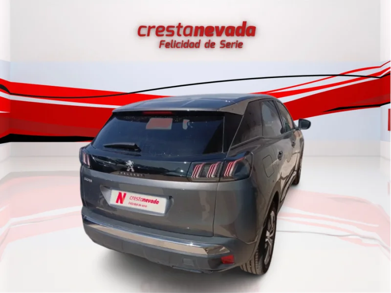 Imagen de Peugeot 3008
