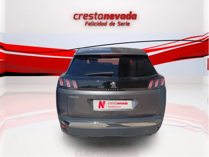 Imagen de Peugeot 3008