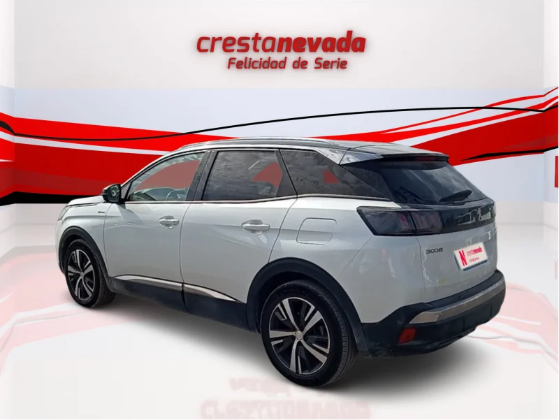 Imagen de Peugeot 3008 Hybrid