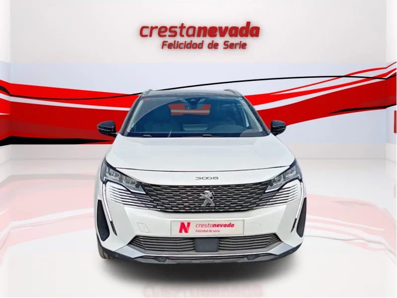 Imagen de Peugeot 3008 Hybrid