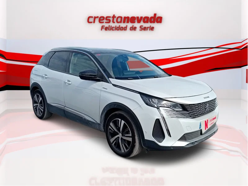 Imagen de Peugeot 3008 Hybrid