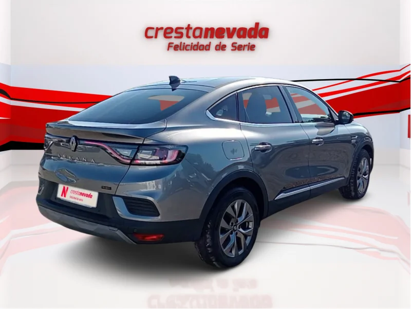 Imagen de Renault Arkana