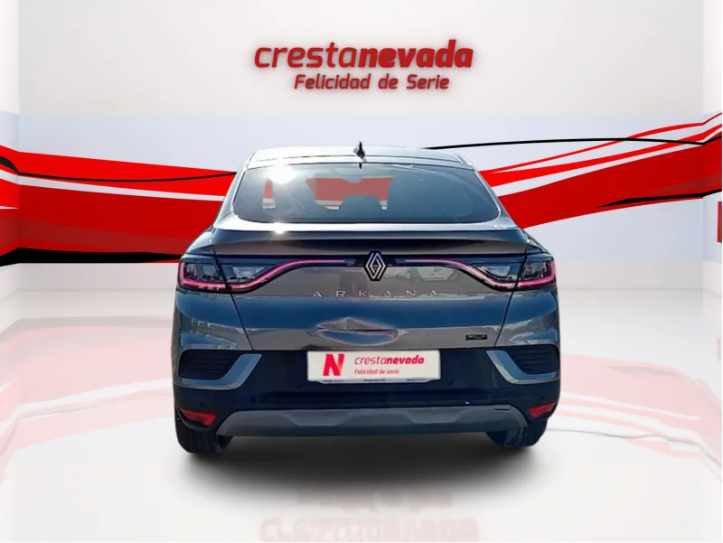 Imagen de Renault Arkana