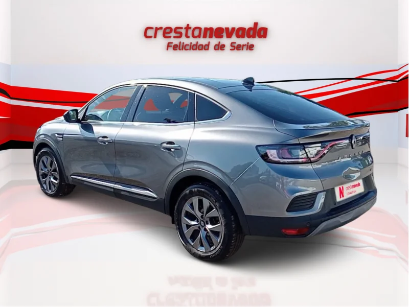 Imagen de Renault Arkana
