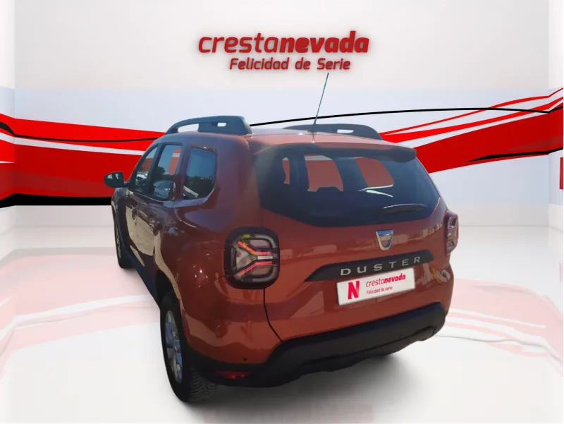Imagen de Dacia Duster