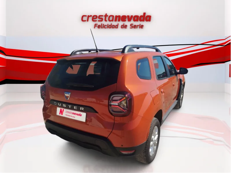 Imagen de Dacia Duster