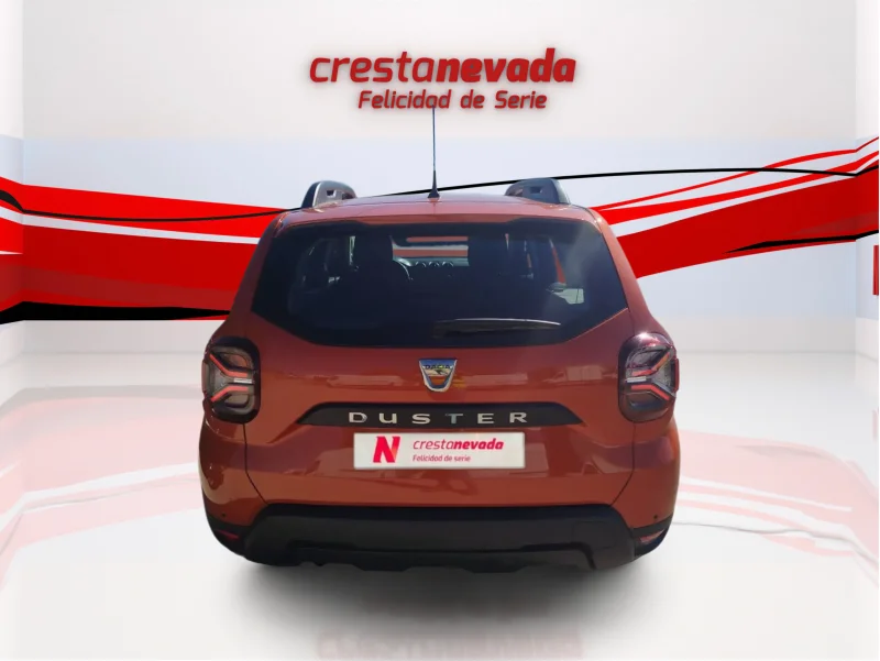Imagen de Dacia Duster
