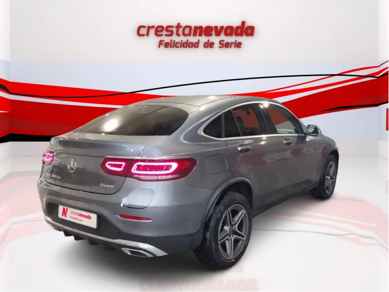 Imagen de mercedes-benz Clase GLC