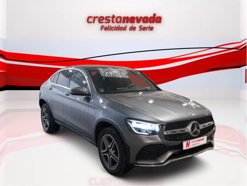 Imagen de mercedes-benz Clase GLC